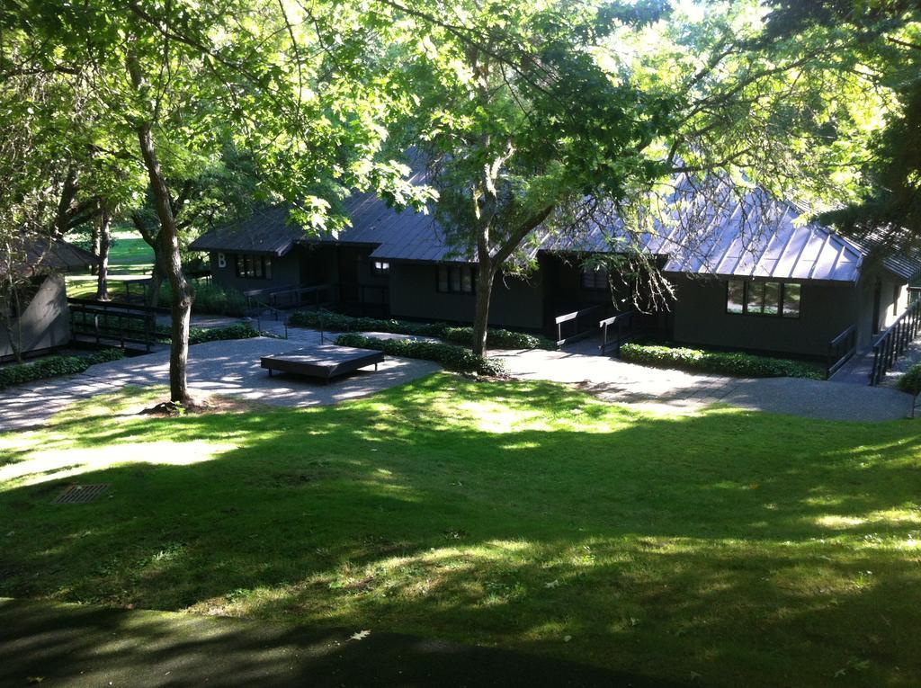 Talaris Conference Center Hotel Seattle Exterior foto