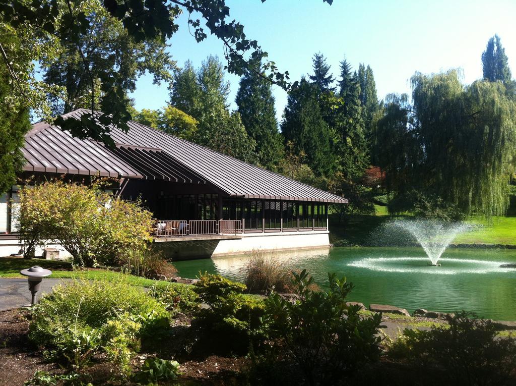 Talaris Conference Center Hotel Seattle Exterior foto