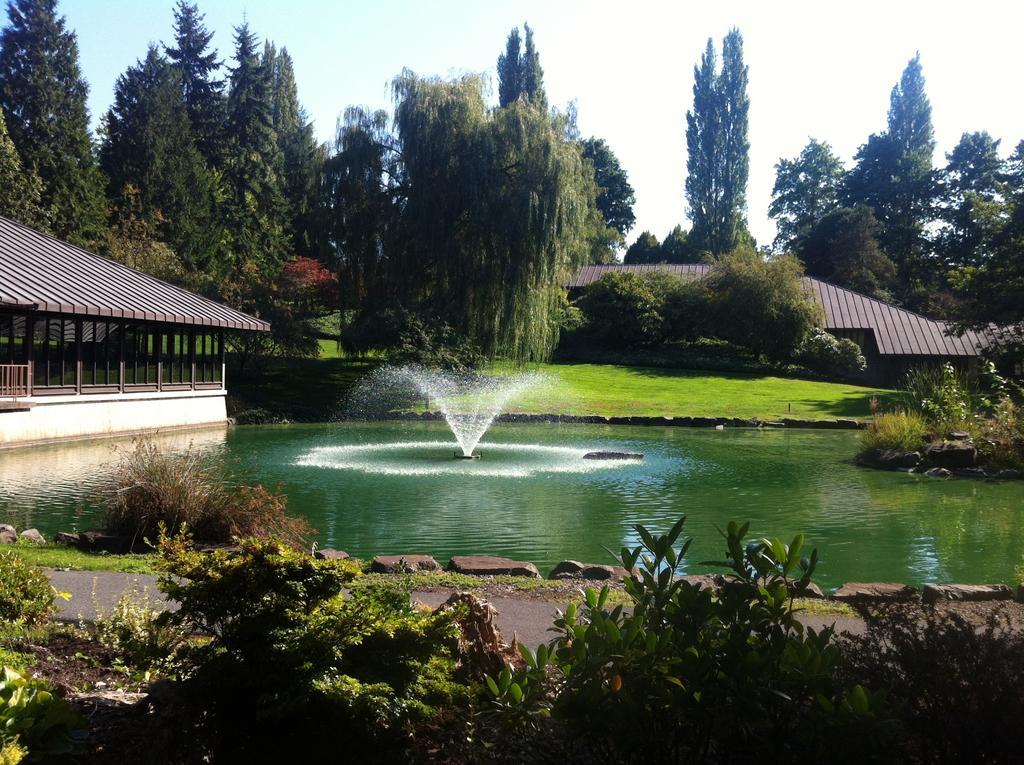 Talaris Conference Center Hotel Seattle Exterior foto