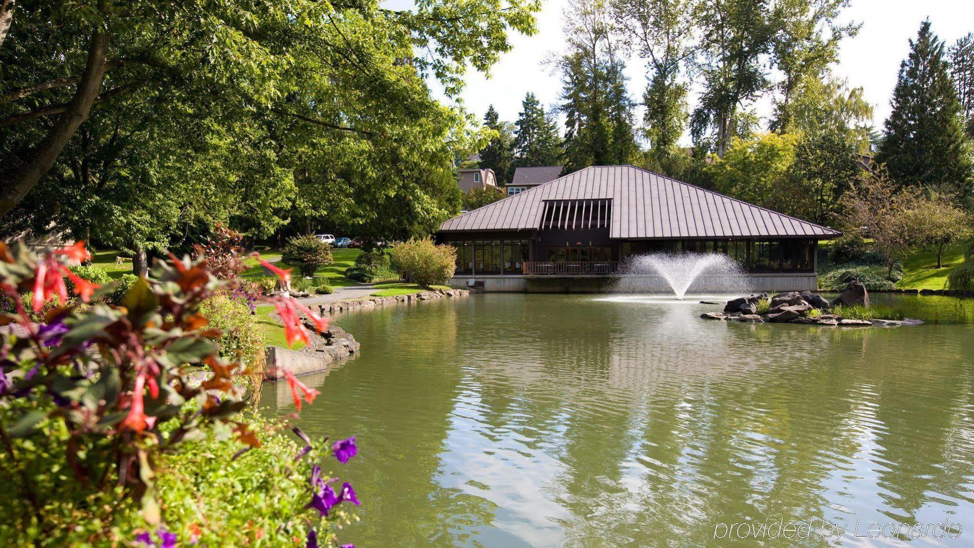 Talaris Conference Center Hotel Seattle Exterior foto
