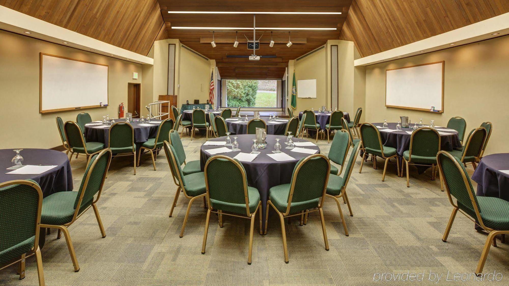 Talaris Conference Center Hotel Seattle Exterior foto