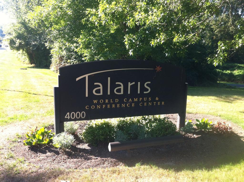 Talaris Conference Center Hotel Seattle Exterior foto